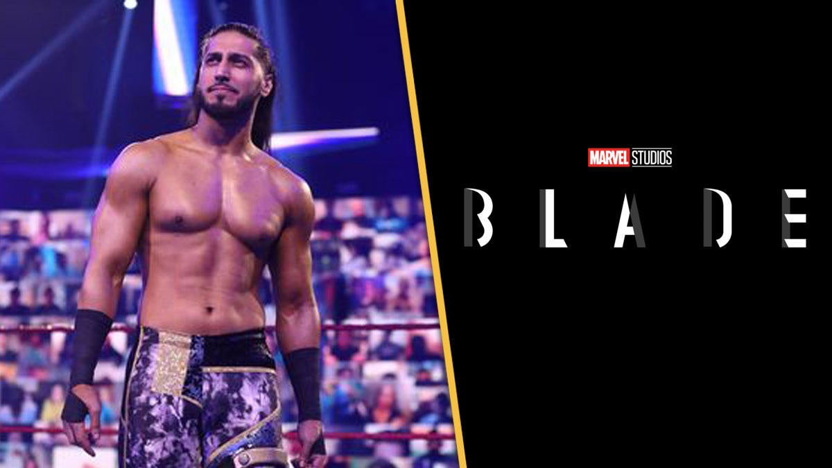 Mustafa Ali chce, aby WWE znalazło się w Marvel’s Blade